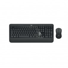 Logitech MK540 Advanced Desktop Combo (Black, Wireless) (920-008675) (LOGMK540)