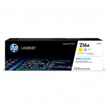 HP 216A Yellow LaserJet Toner Cartridge (850k) (W2412A) (HPW2412A)