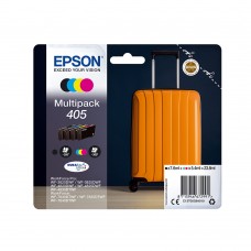 Epson Μελάνι Inkjet 405 Multipack (C13T05G64010) (EPST05G640)