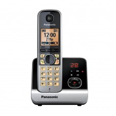 Ασύρματο Τηλέφωνο Panasonic KX-TG6721GB Grey (KX-TG6721GB) (PANKX-TG6721GB)