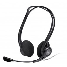 Logitech H960 USB Headset (LOGH960) (981-000100)