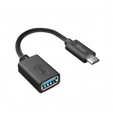 Trust Calyx USB-C to USB-A Adapter Cable (20967) (TRS20967)