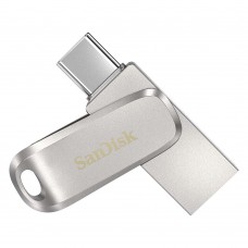 SanDisk Ultra Dual Drive Luxe USB 3.1 Type-C 64GB (SDDDC4-064G-G46) (SANSDDDC4-064G-G46)