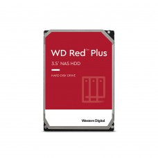 Western Digital Red Plus NAS Hard Drive 3TB 3.5" (CMR) (WD30EFZX)