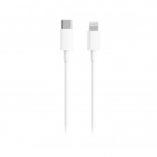 Xiaomi Regular USB 2.0 Cable USB-C male - Lightning Λευκό 1m (BHR4421GL) (XIABHR4421GL)