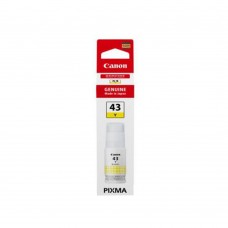 Canon Μελάνι Inkjet GI-43 Yellow (4689C001) (CANGI-43Y)