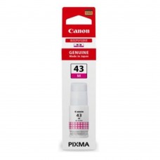 Canon Μελάνι Inkjet GI-43 Magenta (4680C001) (CANGI-43M)