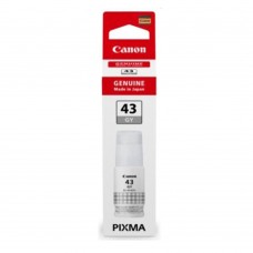 Canon Μελάνι Inkjet GI-43 Grey (4707C001) (CANGI-43GY)