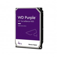 Western Digital Εσωτερικός Σκληρός Δίσκος 4 TB (Purple 3.5") (WD42PURZ)