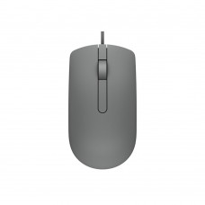 Dell Optical Mouse- MS116 (Grey) (570-AAIT) (DEL570-AAIT)