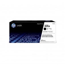 HP 331A Black LaserJet Toner Cartridge (5k) (W1331A) (HPW1331A)