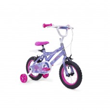Huffy So Sweet Kids Purple Bike 12" (22250W) (HUF22250W)
