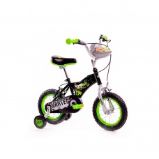 Huffy Star Wars Black/Green Bike 12inch(22620W) (HUF22620W)