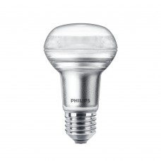 Philips E27 LED Warm White dimbaar R63 Bulb 4.5W (60W) (LPH00827) (PHILPH00827)