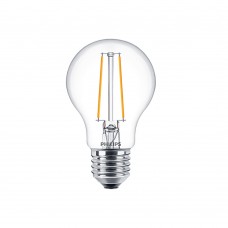 Philips E27 LED Warm White Filament Pear Bulb 1.5W (15W)) (LPH02330) (PHILPH02330)