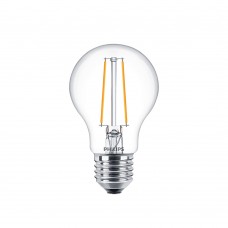 Philips E27 LED Warm White Filament Pear Bulb 2.2W (25W) (LPH02332) (PHILPH02332)