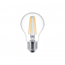 Philips E27 LED Warm White Filament Pear Bulb 7W (60W) (LPH02336) (PHILPH02336)