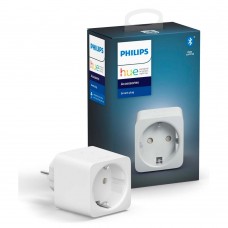 Philips Hue Smart Plug Max. 2300W White (LPH02742) (PHILPH02742)