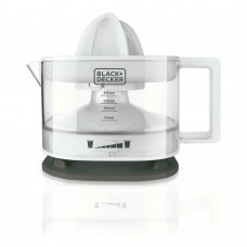 Black & Decker Citrus Juicer 25W White (BXCJ25E) (BDEBXCJ25E)