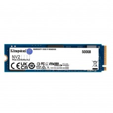 Kingston NV1 NVMe PCIe SSD M.2 500GB (SNV2S/500G) (KINSNV2S/500G)