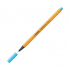 Μαρκαδόρος Σχεδίου STABILO Point 88 0.4 mm (Neon Blue) (88/031)