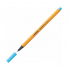 Μαρκαδόρος Σχεδίου STABILO Point 88 0.4 mm (Light Blue) (88/31)