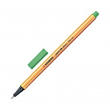 Μαρκαδόρος Σχεδίου STABILO Point 88 0.4 mm (Neon Green) (88/033)