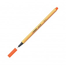 Μαρκαδόρος Σχεδίου STABILO Point 88 0.4 mm (Orange) (88/54)