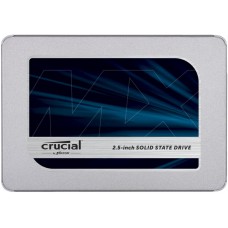 Crucial SSD 4TB  MX500 2.5'' SATA III (CT4000MX500SSD1) (CRUCT4000MX500SSD1)