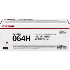 Canon LBP722Cdw/MF 832CdwSERIES TONER MAGENTA HC (4934C001) (CAN-064MH)