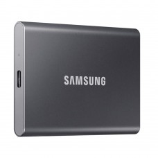 Samsung Portable SSD T7 USB 3.2 500GB Titan Gray (MU-PC500T/WW) (SAMMU-PC500T)