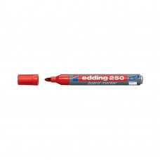 Edding 250 Whiteboard Marker Red (4-250002) (EDD4-250002)