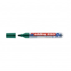 Edding 250 Whiteboard Marker Green (4-250004) (EDD4-250004)