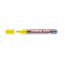 Edding 250 Whiteboard Marker Yellow (4-250005) (EDD4-250005)