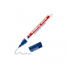 Edding 404 Permanent Marker Blue (4-404003) (EDD4-404003)