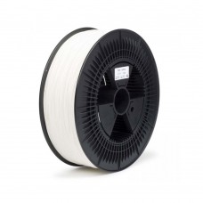 REAL PLA 3D Printer Filament - White - spool of 5Kg - 2.85mm (REALPLAWHITE5000MM3)