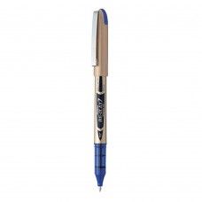 Zebra AX7 Zebroller  Gold RollerPen 0,7mm Blue (ZB-15992Z) (ZEBZB-15992Z)