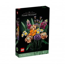 Lego Creator Expert: Flower Bouquet Artificial Flowers για 18+ ετών (10280) (LGO10280)