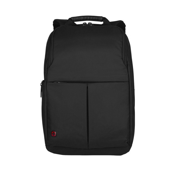 Wenger Reload Τσάντα Πλάτης για Laptop 14" σε Μαύρο χρώμα (148981) (WNR148981)