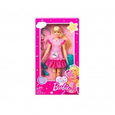 Mattel Κούκλα Barbie για 3+ Ετών (HLL19) (MATHLL19)