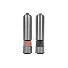 Herzberg Stainless Pepper Mill (8106) (HEZ8106)