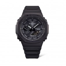 Casio G-Shock Digital Battery Watch with Rubber Strap Black (GA-B2100-1A1E) (CASGAB21001A1ER)