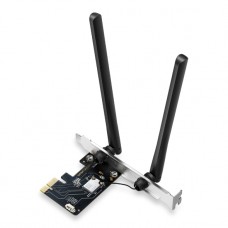 Mercusys AXE5400 Wi-Fi 6E Bluetooth 5.2 PCIe Adapter (MA86XE) (MERMA86XE)