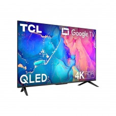 TCL Smart TV 43" 4K UHD QLED HDR 2022 (43C635) (TCL43C635)