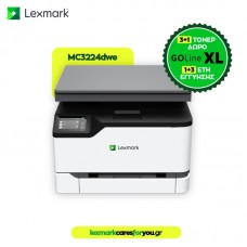 Lexmark MC3224dwe Color Laser MFP (40N9140) (LEXMC3224DWE)