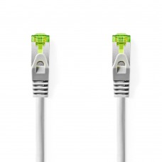 Nedis S/FTP Cat.7 Network Cable 2m Grey (CCGP85420GY20) (NEDCCGP85420GY20)