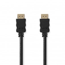 Nedis High Speed HDMI™ Cable  3.00 m Black (CVGT34000BK30) (NEDCVGT34000BK30)