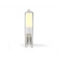 Nedis LED Lamp G9 4W 400lum 2700K (LBG9CL2) (NEDLBG9CL2)