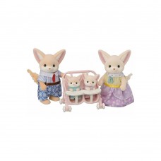 Sylvanian Families Fennec Fox Family (5696) (SLV5696)