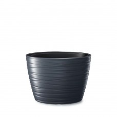 Prosperplast Maze Flowerpot 56L Grey (DBMZE600-S433) (PSPDBMZE600-S433)